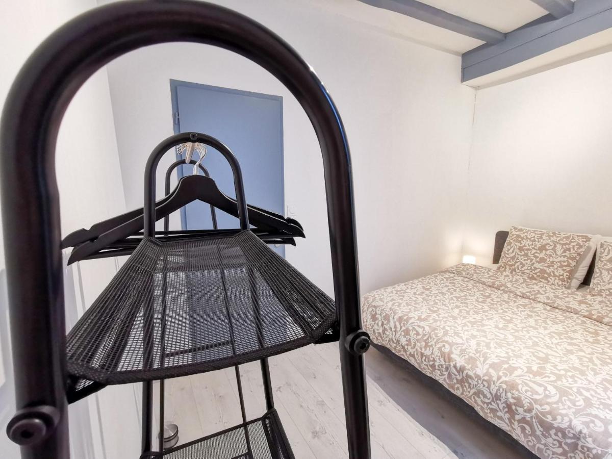 Appartement Ma Douce Charente - Superbe T3 Design Et Fonctionnel - Hyper Centre A Saintes Dış mekan fotoğraf